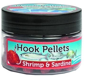 Dynamite Baits Durable Hook Pellet Sea Пелети Shrimp & Sardine