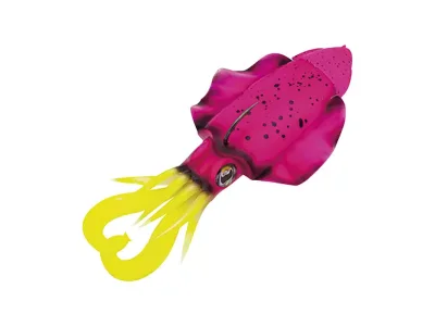 Силиконова примамка JLC Oki Combo 123mm 140g #4 Pink