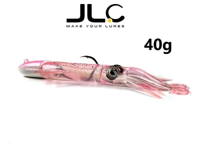 Силиконова примамка JLC Xipi Evo Combo 100mm 40g