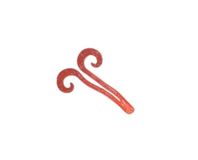 Силиконови пипала JLC Tentacles Xipi #Red Shiny