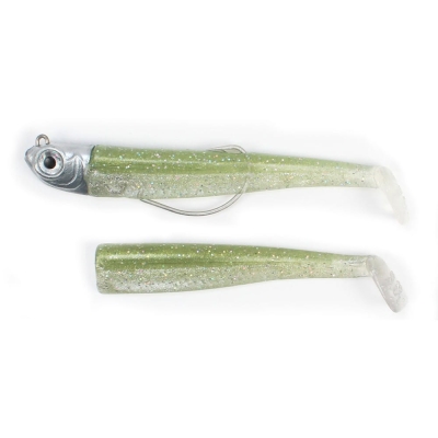 GT-Bio Roller Shad Combo 6.5cm/9.0g Силиконова примамка комплект