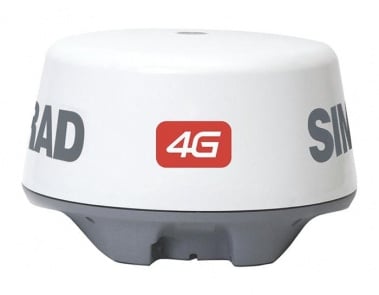 Simrad Broadband 4G Radar Радар