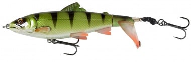 Savage Gear 3D SmashTail 10cm Воблер Perch