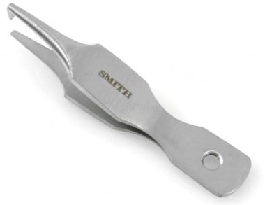 SMITH Split ring tweezers Пинсета за халки