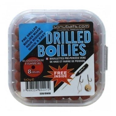 Sonu Drilled Boilies