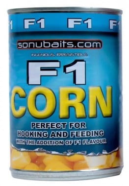 Sonubaits Sonu F1 Corn Консерва царевица