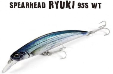 DUO Spearhead Ryuki 95S WT SW Limited Воблер