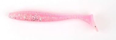 Fox Spikey Shads Ultra UV Bulk 12cm Силиконова примамка Pink Candy