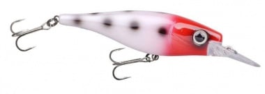 SPRO Pike Fighter I DD Воблер S4805 017 Dotted Red Head