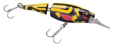 SPRO Pike Fighter I Junior Jointed MW Воблер S4851 118 Aussi Poison Frog