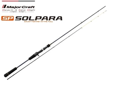 Major Craft New SP Solpara