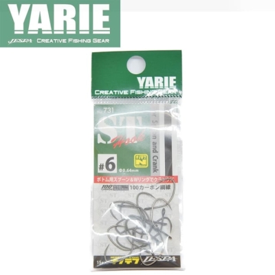 Yarie 731 ST Hook nanotef