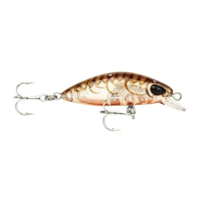 Storm Gomoku Minnow Воблер Brown Tiger Prawn