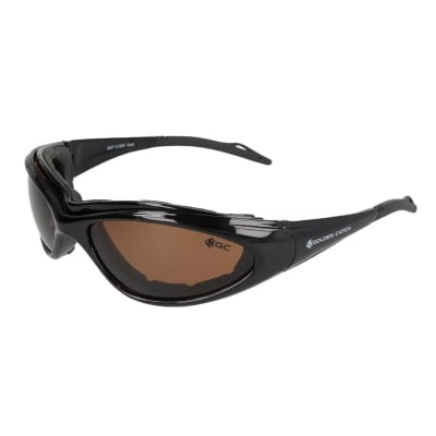 Golden Catch Polarized Sunglasses SBF131BR-W