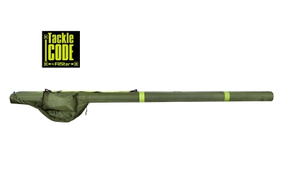 Tackle Code TC 121 Двоен твърд калъф 