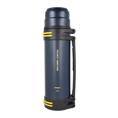 Golden Catch Vacuum Flask Murray 1.5L