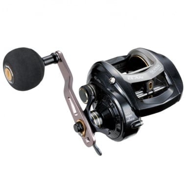 Tailwalk Elan Super Wide Power 71BL - Left Handle Мултипликатор