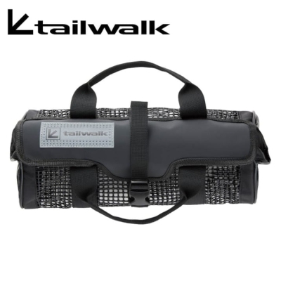 Tailwalk Washable Jig Bag Black Чанта за примамки