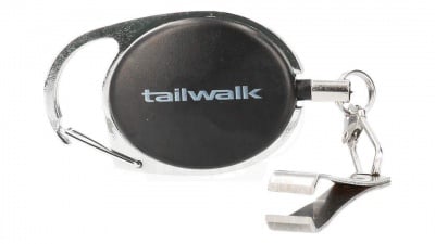 Tailwalk Pin On Reel and Line Cutter Резачка за влакно