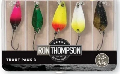 Trout Pack 3