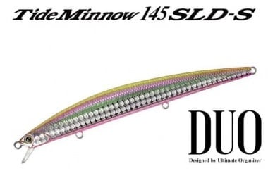 DUO Tide Minnow 145 SLD-S Воблер