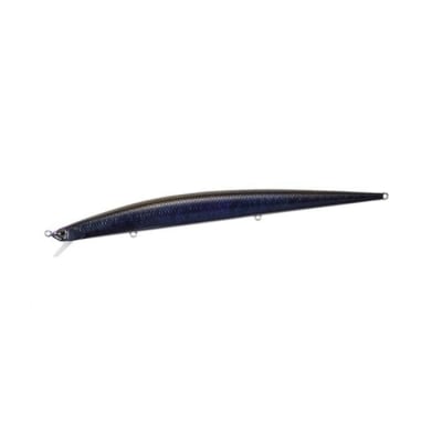 DUO Tide Minnow Slim 140 Flyer Воблер CPA0526 Black Blade UV