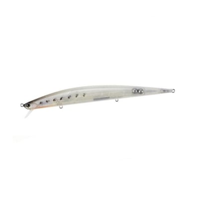 DUO Tide Minnow Slim 140 Flyer Воблер DEA0493 Whitebait