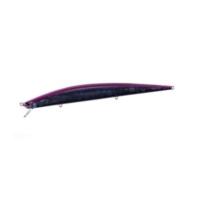 DUO Tide Minnow Slim 175 Flyer Воблер CLB0496 Purple Midnight