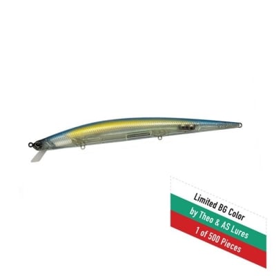 DUO Tide Minnow Slim 175 Flyer Воблер DEAZ248 Sea Tear