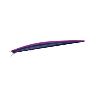 DUO Tide Minnow Slim 200 Flyer Воблер CLB0496 Purple Midnight