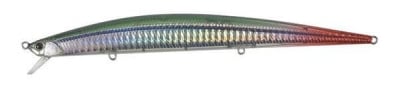 Duo Tide Minnow Slim 140 Flyer Red Tails Limited Воблер GHNZ124 Clear Sayori RT