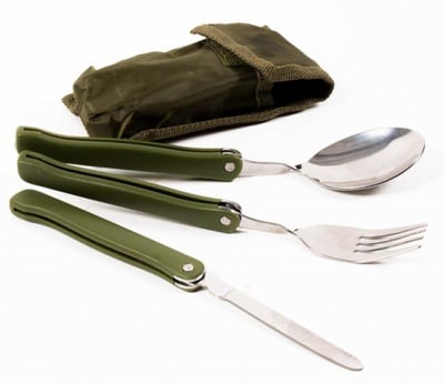 Traxis Fork Knive and Spoon Set Комплект прибори за хранене