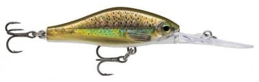 Rapala Shadow Rap Jack Deep Воблер TRL