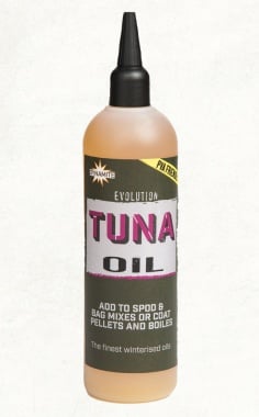 Dynamite Baits Evolution Oils Атрактант Tuna