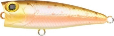 Lucky Craft Bevy Popper 50 Воблер Brown Trout