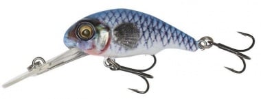 Savage Gear 3D GOBY CRANK PHP 50 Воблер Blue Silver