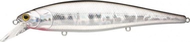 Lucky Craft Pointer 128 SP Воблер Bait Fish Silver