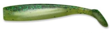 Lunker City Shaker 8см Силиконова примамка Pickle shad