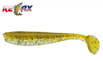 Relax King Shad 10.00cm Силиконова примамка