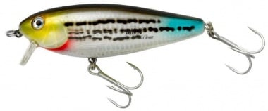 Heddon Swim'n Image Воблер Striped Mullet