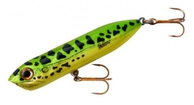 Heddon Chug'n Spook Jr. Воблер G- Finish Bullfrog