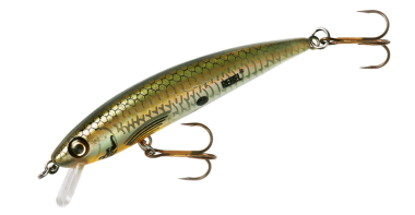 Rebel Tracdown Ghost Minnow Воблер Tennessee Shad