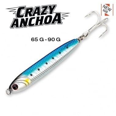 sakura crazy anchoa 65-90 джиг