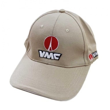 VMC CAP Шапка с козирка Бежов