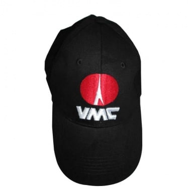 VMC CAP Шапка с козирка Черен