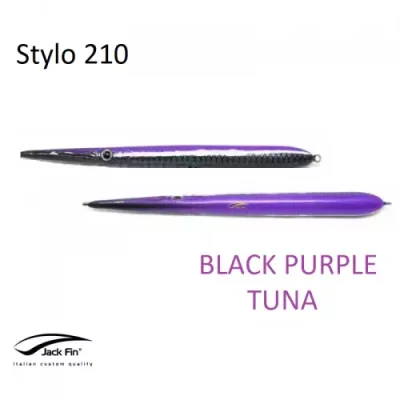 Black Purple Tuna