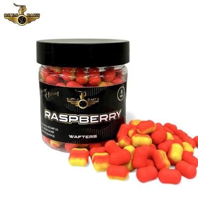 Фидер дъмбели BATTLE BAITS  Raspberry – Малина