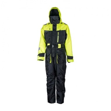 Westin W3 Flotation Suit Jet Black Lemon Гащеризон XL -/FS01103/