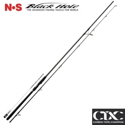 N.S.Black Hole Hurricane X S-962 Monster 2.90m Въдица