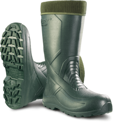 X_Track Ultra Green-EVA  Ботуши DRY WALKER